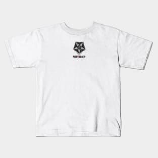BAD BILLIONAIRE Kids T-Shirt